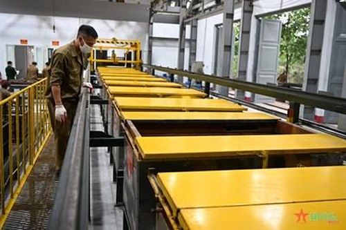 Xứng đáng kho dự trữ chiến lược của ngành kỹ thuật