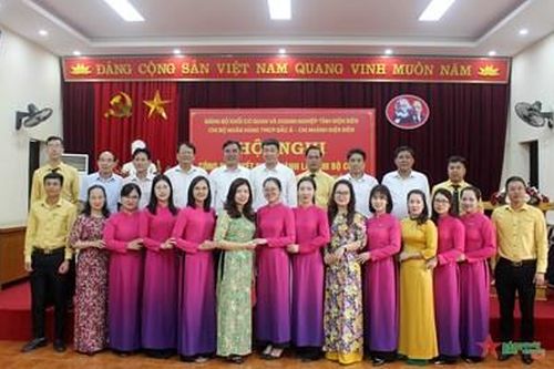 Ngân hàng TMCP Bắc Á chi nhánh Điện Biên thành lập Chi bộ cơ sở