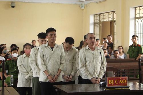 Mức án nghiêm khắc!
