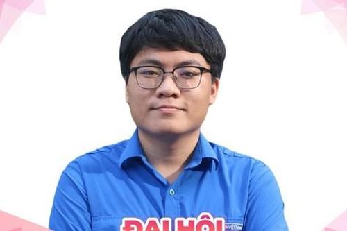 Thành tích đáng nể của nam sinh trường Y được tuyên dương danh hiệu 'Thanh niên tiên tiến TP. HCM làm theo lời Bác'