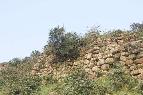 Di tích quốc gia thành phế tích