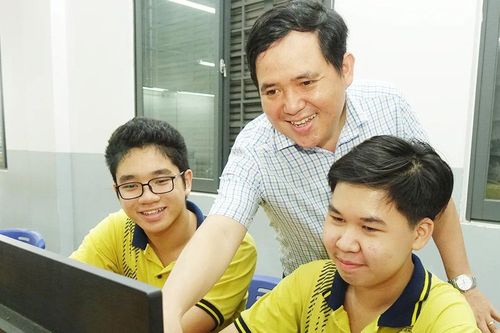 Lớp học linh động cho học sinh THPT