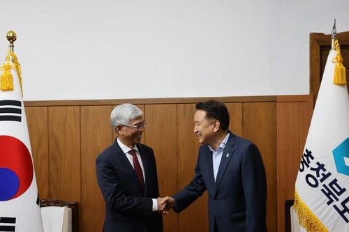 Thúc đẩy hợp tác giữa TPHCM với các địa phương của Hàn Quốc