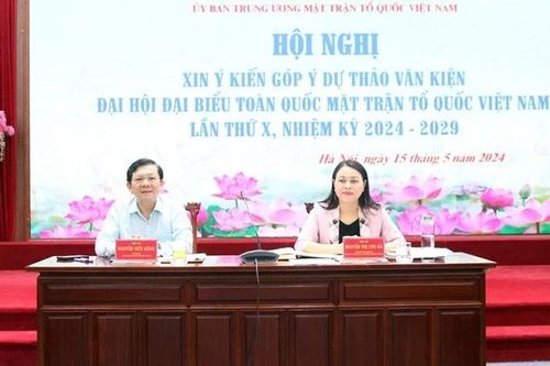 Đề nghị bổ sung vấn đề 'kiểm soát quyền lực nhà nước'