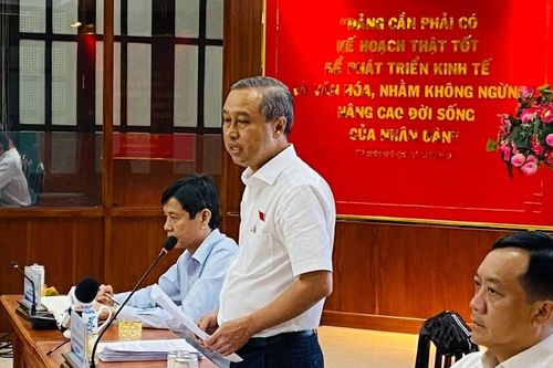 Giám sát việc thực hiện cải cách hành chính về tổ chức bộ máy và chế độ công vụ