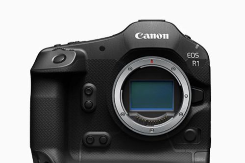 Canon phát triển EOS R1, mẫu máy ảnh không gương lật full frame đỉnh cao