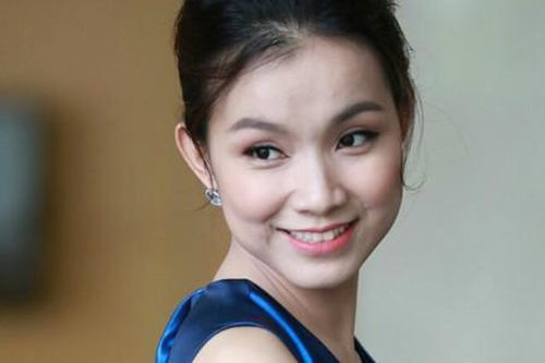 Trầm trồ với ảnh 17 năm trước của Hoa hậu Thùy Lâm