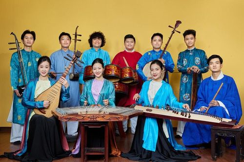Cách người trẻ lan tỏa âm nhạc truyền thống
