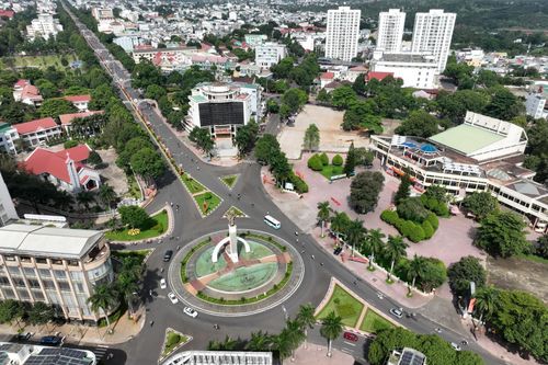 Một địa phương ở Đắk Lắk yêu cầu xã phường cung cấp hồ sơ dự án cây xanh