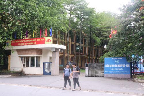 Lộ sai phạm tại Trường Đại học Công nghiệp Việt - Hung