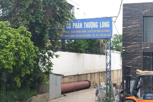 Công ty Cổ phần Thượng Long bị phạt 188 triệu đồng