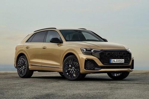 Audi Q8 2024 chính thức chốt giá từ 4,1 tỷ đồng tại thị trường Việt Nam