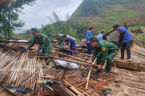 'Hành động sớm - Chủ động trước thiên tai'