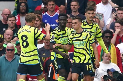 Chiến thắng tại Old Trafford, Arsenal quyết không bỏ cuộc trước Man City