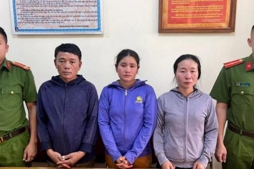 Kịp thời giải cứu 3 bé gái dưới 16 tuổi trước khi bị bán sang nước ngoài