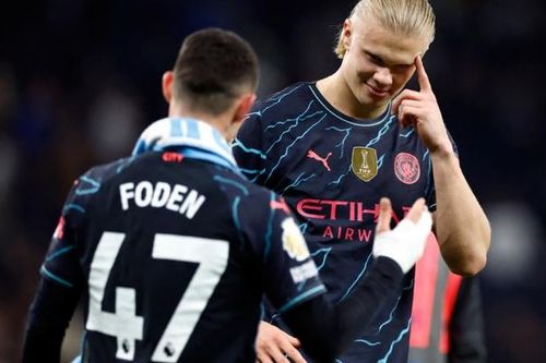 Đánh bại Tottenham, Man City tiến sát ngôi vô địch Ngoại hạng Anh 2023/24