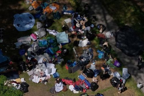 Sinh viên Harvard chấm dứt biểu tình nhưng thề vẫn sẽ ủng hộ Palestine