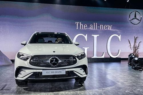 Mercedes-Benz triệu hồi gần 1.800 xe GLC, C43 và C200 do lỗi cầu chì