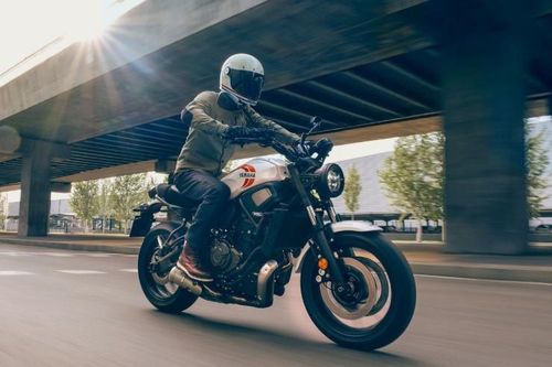 Ấn định ngày ra mắt Yamaha XSR700, tại Việt Nam