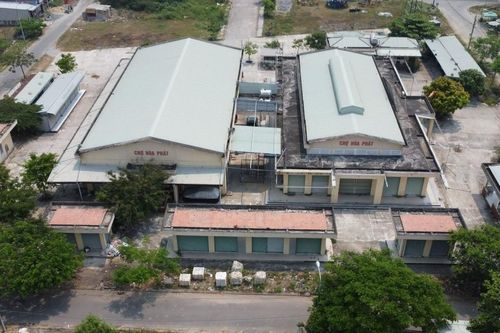 208 quầy sạp của chợ Hòa Phát, chỉ thu hút… hơn 10 hộ kinh doanh