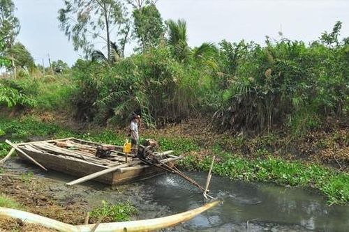 Lên phương án ứng phó tác động kênh đào Phù Nam