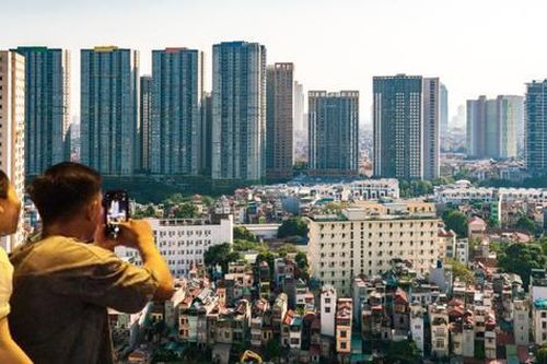 Giá chung cư leo thang, giấc mơ có nhà Hà Nội ngày càng xa với nhiều người