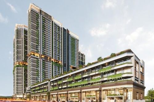Doanh nghiệp 7 tháng tuổi mua sỉ hơn 7.000 căn hộ, đất nền