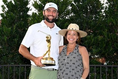 Scottie Scheffler có động lực lớn để đua vô địch PGA Championship