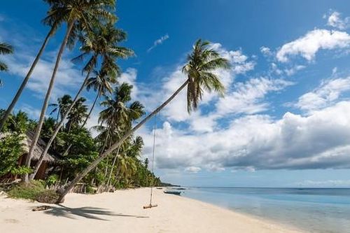 Tò mò 'hòn đảo phép thuật' nổi tiếng Philippines