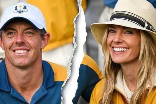 Rory McIlroy bất ngờ ly hôn vợ ngay trước thềm PGA Championship