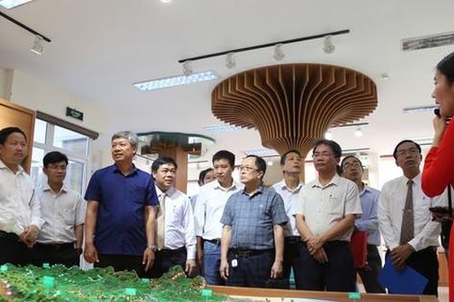 Ra mắt Bảo tàng đa dạng sinh học cấp tỉnh đầu tiên cả nước