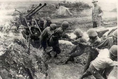 Chuyện về Trung đoàn pháo cao xạ đầu tiên và anh hùng Tô Vĩnh Diện