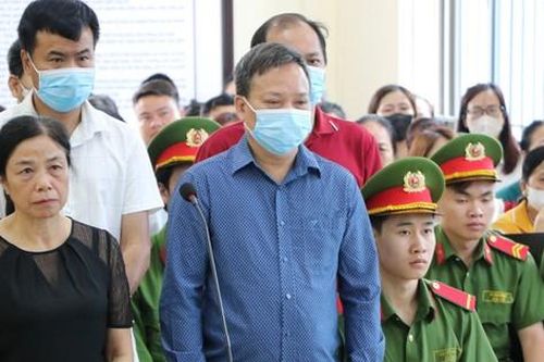 Nguyên Chánh Thanh tra tỉnh Lai Châu lĩnh án vì nhận hối lộ
