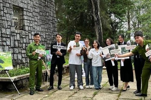 Tuyên truyền pháp luật cho sinh viên qua phiên tòa giả định