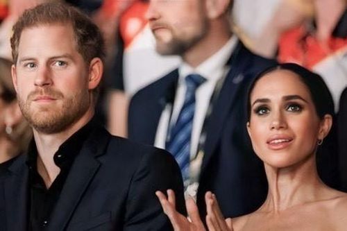 Ồn ào sai phạm của Harry - Meghan Markle