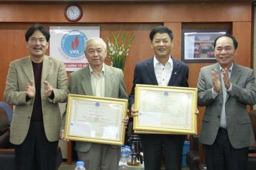 Hội Dầu khí Việt Nam ban hành Quy chế Khen thưởng