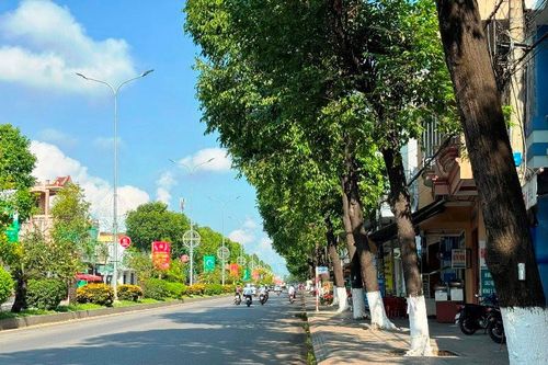 Quảng Ngãi cung cấp thông tin cho Bộ Công an về các dự án cây xanh, chỉnh trang đô thị