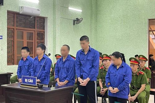 Tử hình 4 đối tượng mua bán trái phép chất ma túy