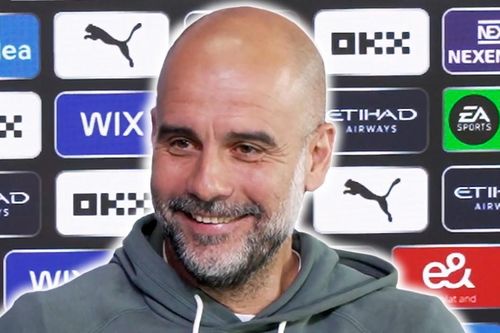 Pep nói 'thần chú' với Man City sau khi thắng Tottenham, Arsenal run