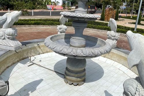 Đã khắc phục công trình xuống cấp do Công ty Công Minh thực hiện