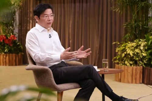 Người kế nhiệm Thủ tướng Lý Hiển Long nêu đường lối phát triển mới của Singapore