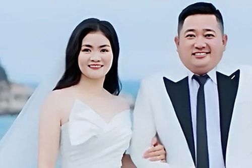 'Cò' Phùng Ngọc 'Đất phương Nam' bất ngờ kết hôn với bạn gái kém 10 tuổi
