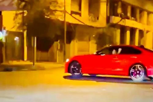 Xử phạt người mẹ giao ô tô BMW cho con 'biểu diễn' ở trung tâm TP.HCM