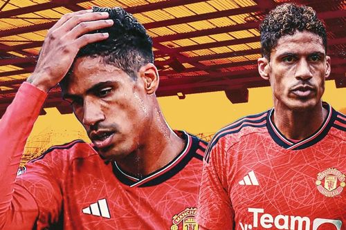 MU chia tay Varane: Old Trafford không phải viện dưỡng lão