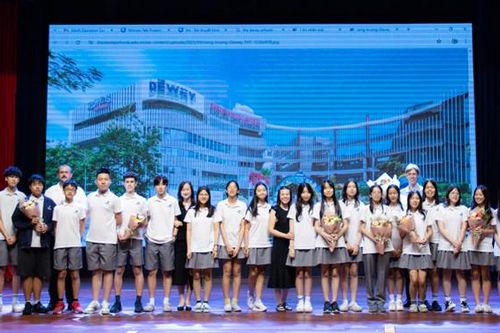 Học từ thất bại - cách giáo dục độc đáo tại The Dewey Schools