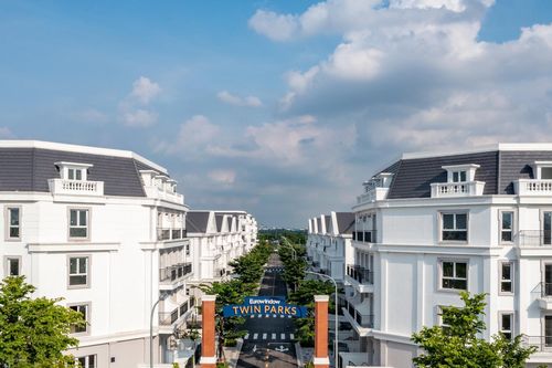 Eurowindow Twin Parks - điểm đến an cư phía đông Hà Nội