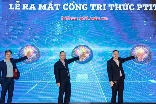 Sinh viên PTIT có thêm công cụ số hỗ trợ học tập, nghiên cứu