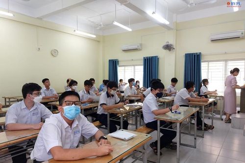 TP Hồ Chí Minh triển khai Đề án xây dựng 4.500 phòng học