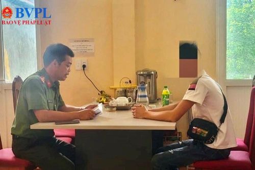 Xử phạt nam thanh niên đăng tải thông tin sai sự thật trên MXH