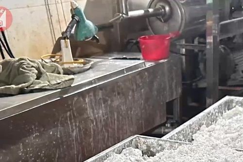 2 cơ sở ở thành phố Vinh sản xuất đậu phụ sát nhà vệ sinh